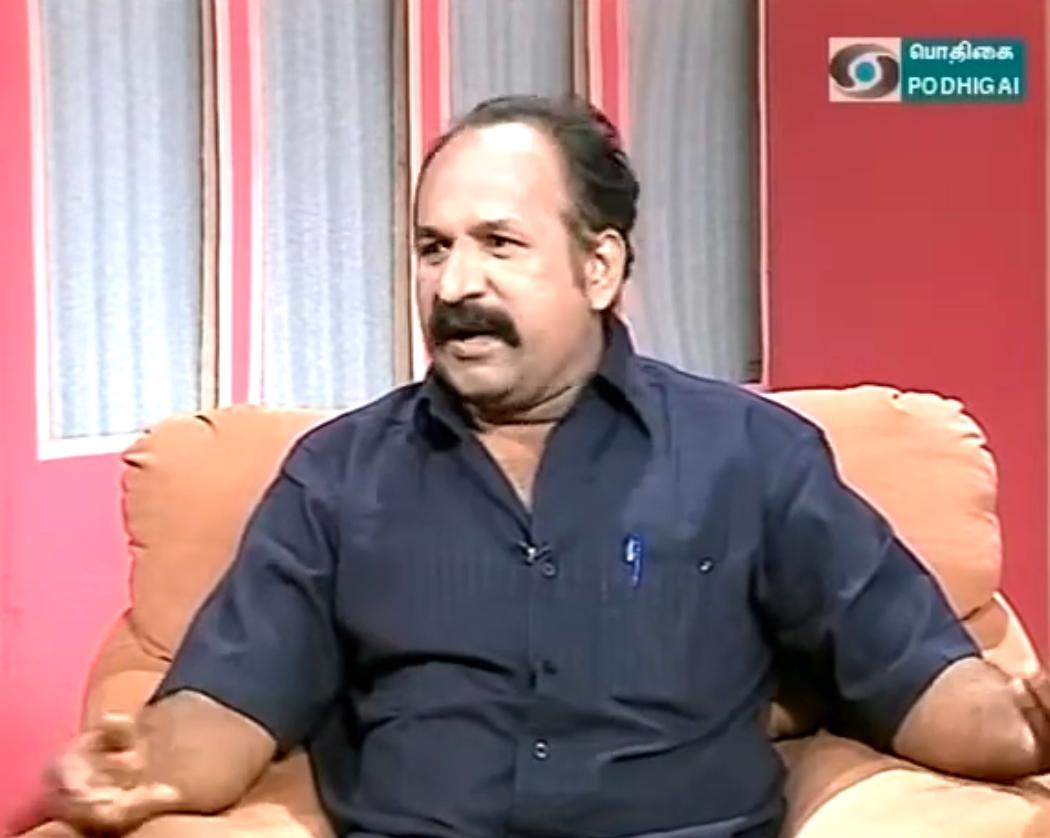 Pothigai TV